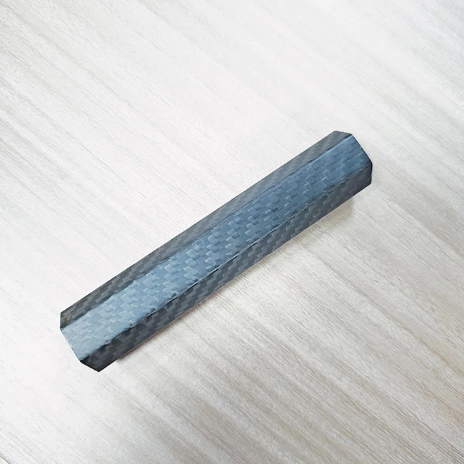13mm Carbon Fiber Tube Hexagonal