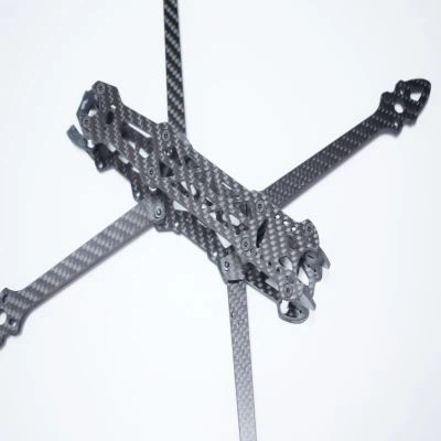 Carbon Fiber Custom Drone Frame For Emergency Rescue
