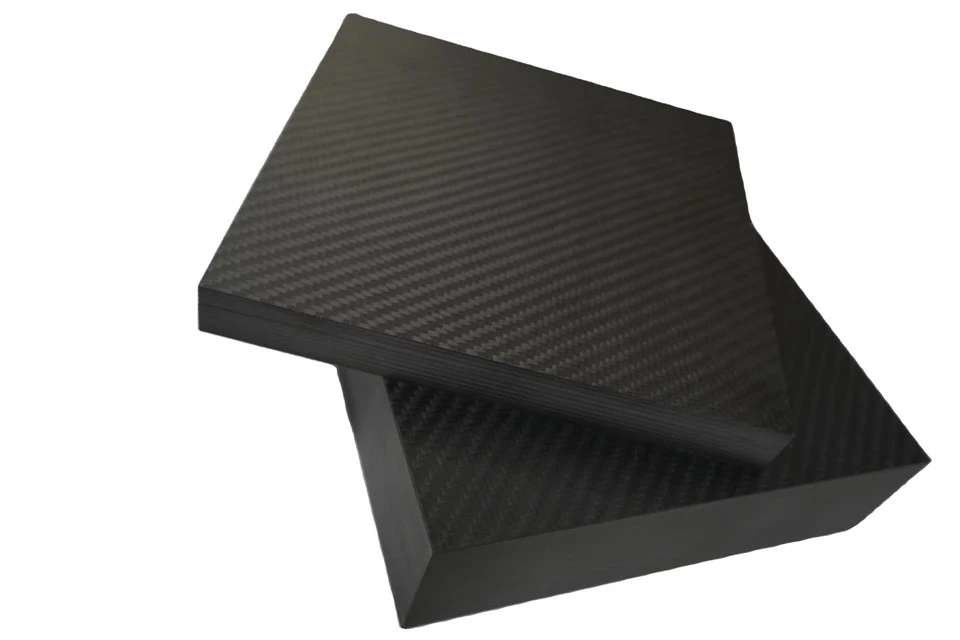 Laminated Carbon Fiber Panels
