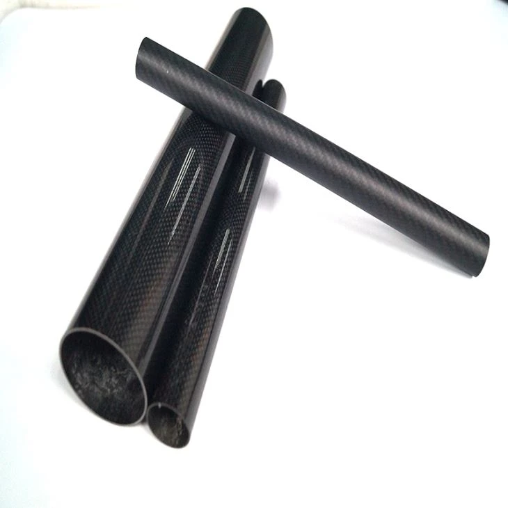 Carbon Fiber Tube 3k For 3D Printers