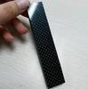 Vynikajúce konštrukčné vlastnosti lesk a obyčajný 3 k Carbon Fiber Ukážka hárka
