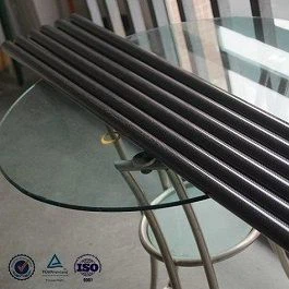 Vysoko pevná a nízka hmotnosť strúhaného uhlíkového vlákna