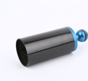 3K karbónové vlákno s plastovým príslušenstvom