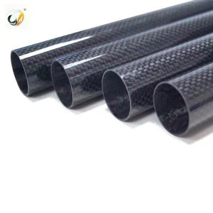 Vysoko pevná stavebná látka z uhlíkových vlákien