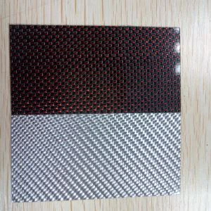 Veľkoobchodná luxusná vizitka z uhlíkových vlákien