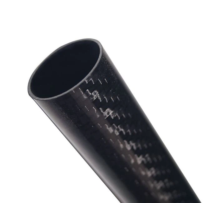 Carbon Fiber Bike Seat Bar