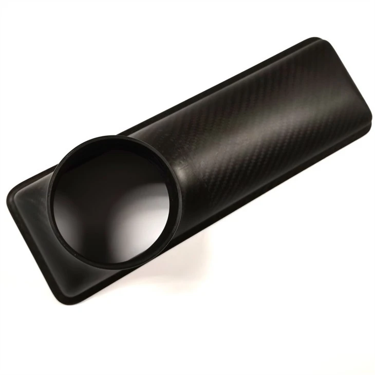 Carbon Fiber Robot Arm