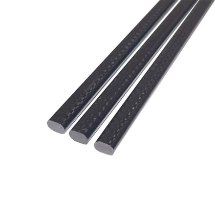 Pevná tyč na golfovú palicu z uhlíkových vlákien