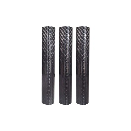 Všestranná trubica z uhlíkových vlákien