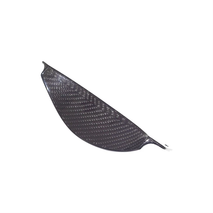 Carbon Fiber Snowmobile Parts